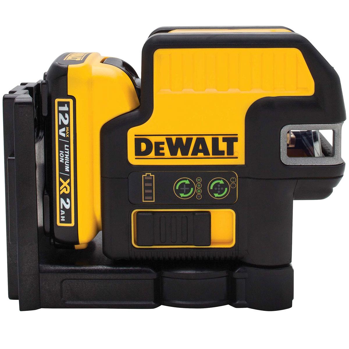 DeWalt 12V MAX 2 Spot G Laser